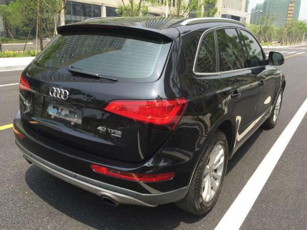 奥迪 奥迪q5 q5 hybrid 2.0tfsi 40tfsi