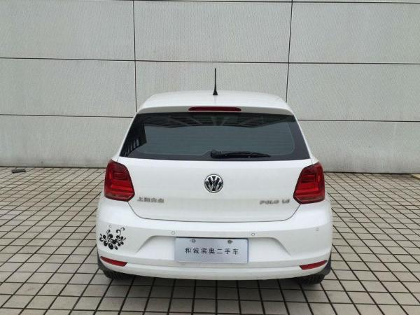 杭州大众二手车 大众polo二手车-汽车