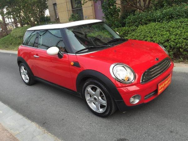 mini mini cooper 1.6 excitement