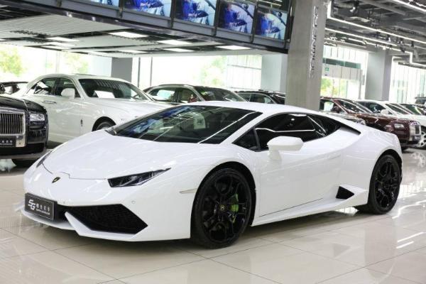 【杭州】2016年4月 兰博基尼 huracan lp600-4 5.