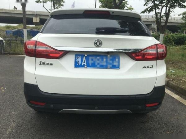 【武汉二手车】2016年6月_二手风神 ax3 1.5 尚酷型_6