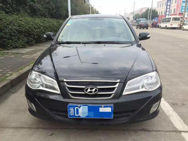 现代二手车  二手伊兰特  车辆价格:5万