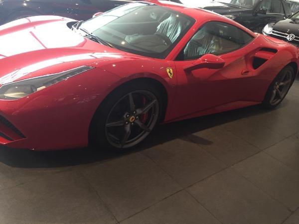 488一年的费用 法拉利488一年保险