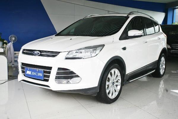 2014年12月福特 翼虎 1.6t 四驱精英型