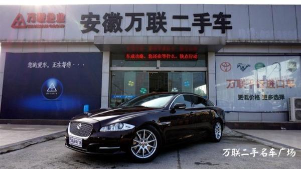 【淮南】2014年7月捷豹 xj l 3.0t sc 两驱全景商务版