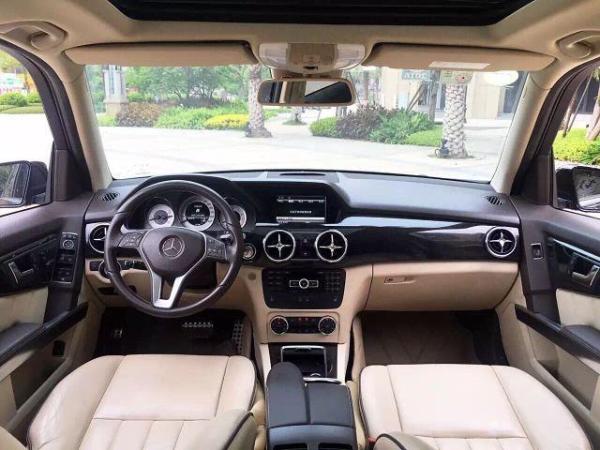 奔驰glk级 glk300 4matic 3.0 豪华型(改款)