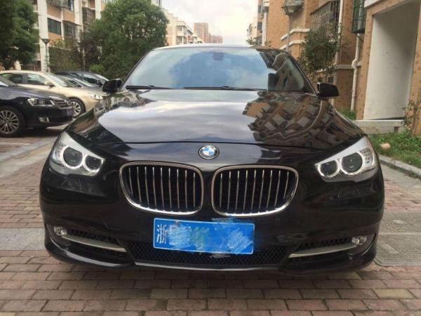 【宁波】2012年8月宝马 宝马5系 gt 535i 3.0t 典雅型