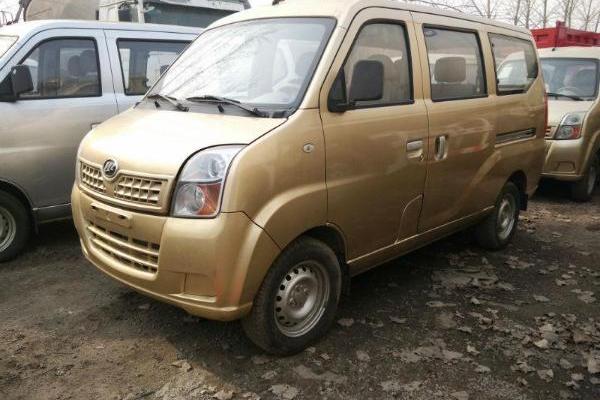 【济宁二手车】2015年8月_二手特价力帆面包