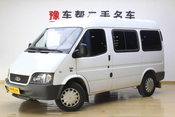 江铃二手车  二手全顺 车辆价格:8.98万