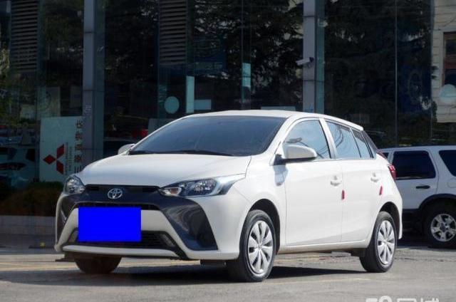 2017年7月丰田 雅力士 丰田 yaris l 致炫 2016款 改款 1.