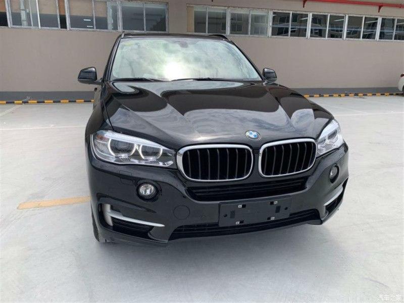 【宁波】2018年1月 宝马 宝马x5 2017款 xdrive28i 自动档