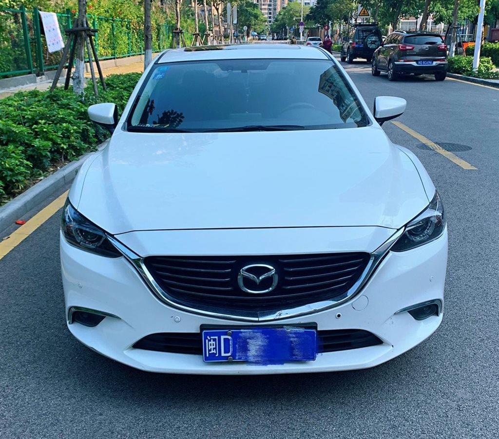 福建二手车 厦门二手车报价 二手轿车 二手马自达 二手马自达6 详情