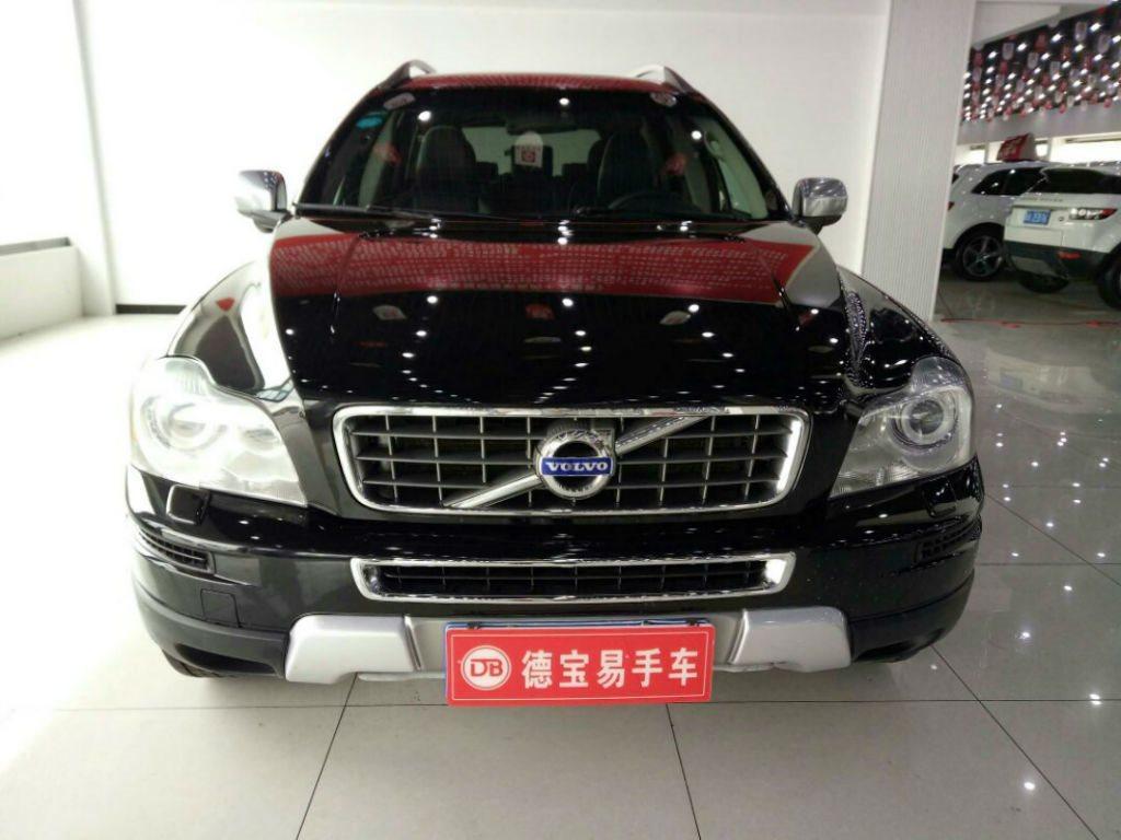 【乌鲁木齐】2011年5月 沃尔沃 xc90 2012款 改款 2.5t 豪华版 自动档