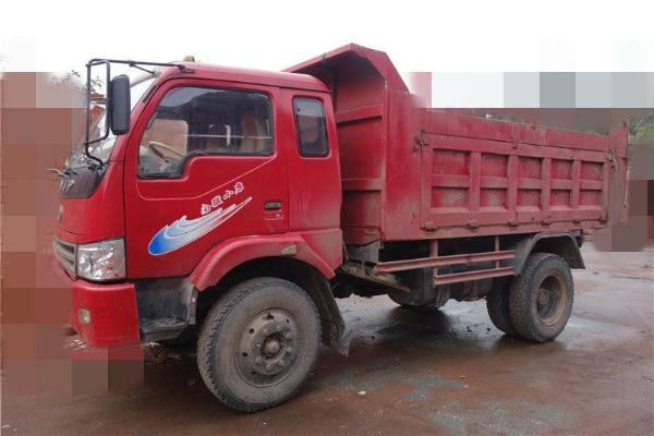 【遂宁二手车】2011年11月_二手南骏自卸车_