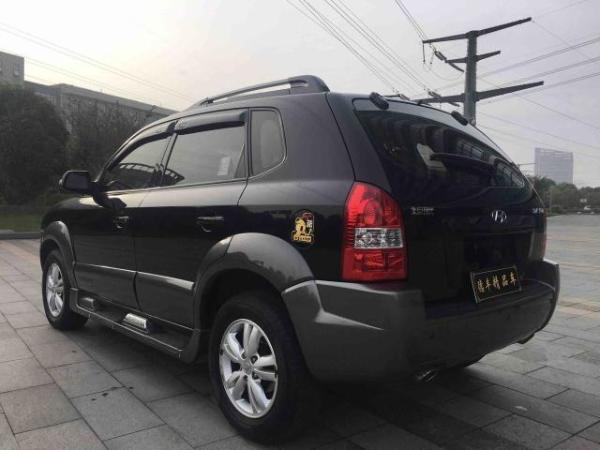 江苏二手车 常州二手车报价 二手suv越野车 二手现代 二手途胜 详情