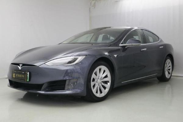 【上海】2017年2月特斯拉 model s 60 model s 60