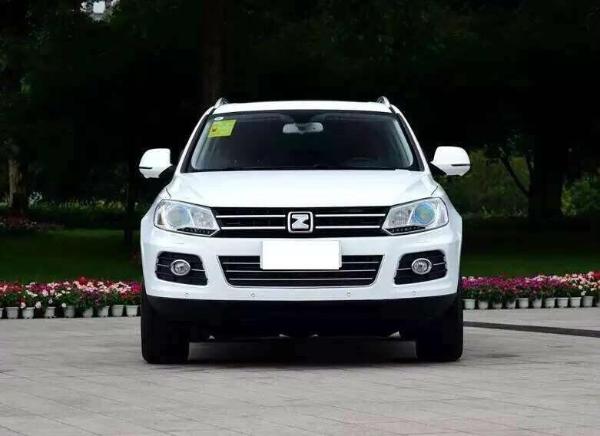 众泰t600图片及报价2.0t 众泰t600豪华版-西祠汽车