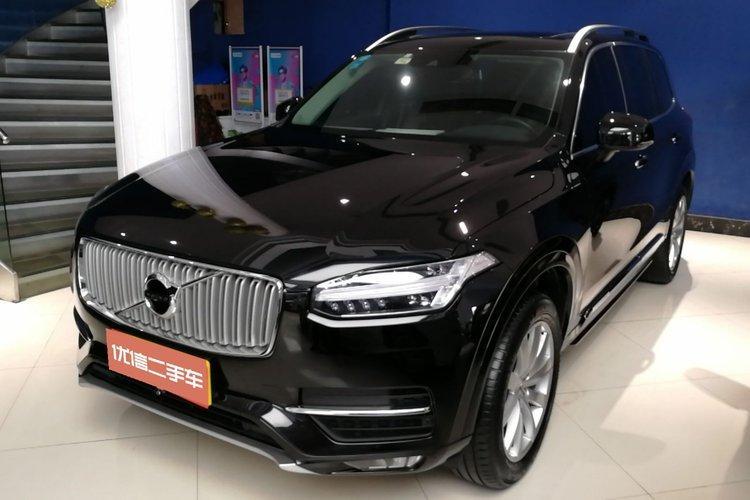 重庆二手车 重庆二手车报价 二手suv越野车 二手沃尔沃 二手xc90 详情