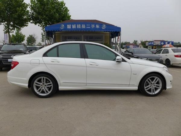 奔驰c260图片