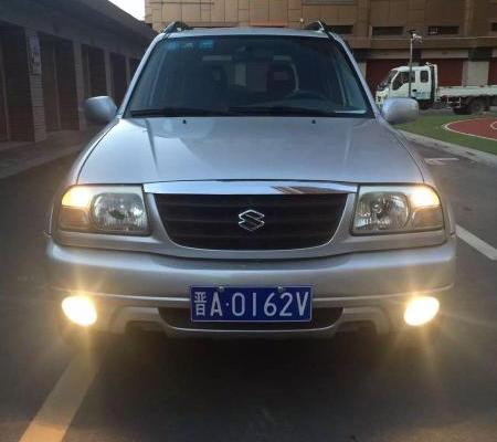 【哈尔滨二手车】2005年12月_二手铃木 超级