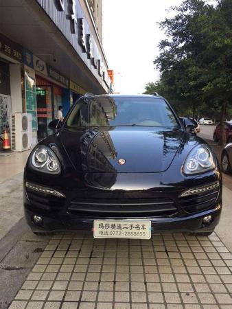 【柳州】2012年7月保时捷 卡宴 卡宴 2012款 3.6l 美规版