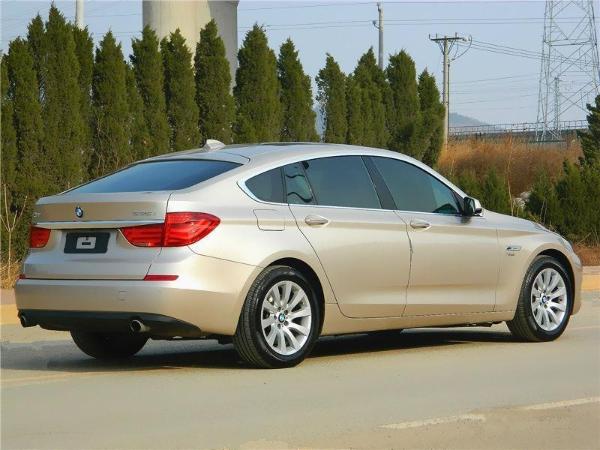 【大连】2011年12月 宝马 宝马5系 gt535i xdrive 3.