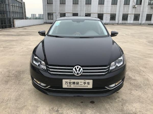 【马鞍山】2015年9月大众 帕萨特 1.8 tsi 御尊版