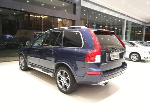 广西二手车 南宁二手车报价 二手suv越野车 二手沃尔沃 二手xc90 详情