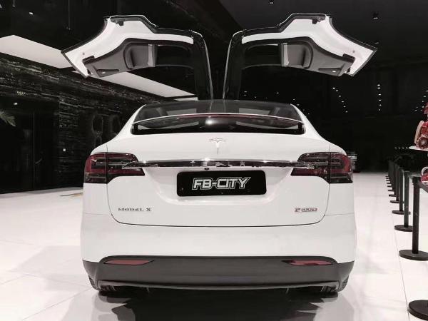 suv越野车 特斯拉 北京二手model s 近年二手model s比较   基本配置