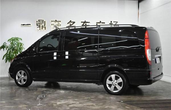 湖北二手车 武汉二手车报价 二手商务车 二手奔驰 二手唯雅诺 详情