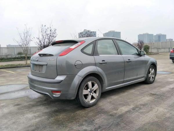 福特 福克斯 2007款 2.0 运动型