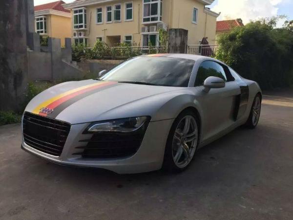 二手奥迪 奥迪r8 r8 coupe 4.2fsi 限量版_图片_华夏二手车网