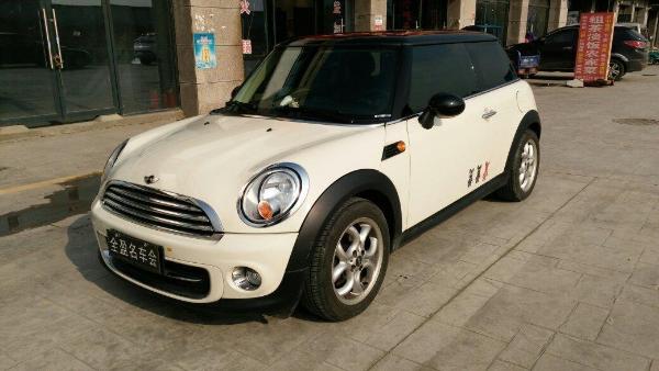 mini mini cooper 1.6 baker street版