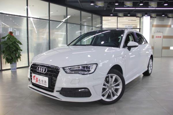 2014年4月奥迪 奥迪a3 a3 sportback 1.8tfsi 40tfsi sline 舒适型