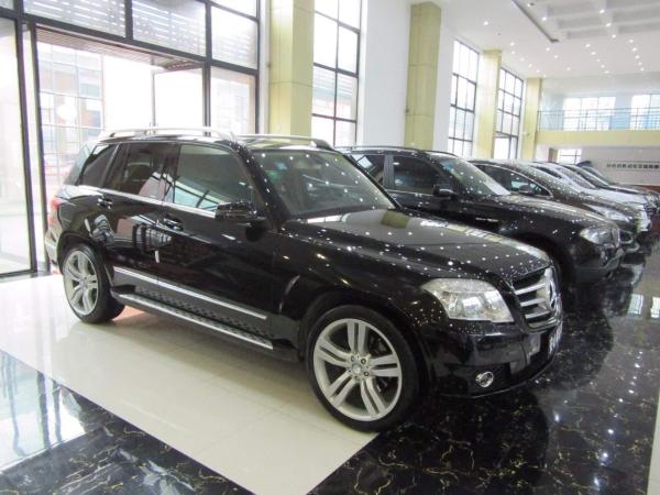 2021款奔驰glk300,2020款奔驰glk260 【武汉】2010年5月 奔驰 glk级 glk350 3.5 四驱版 黑色 手自一体