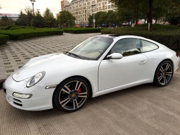 【金华二手车】2007年3月_二手保时捷 911 carrera 4s