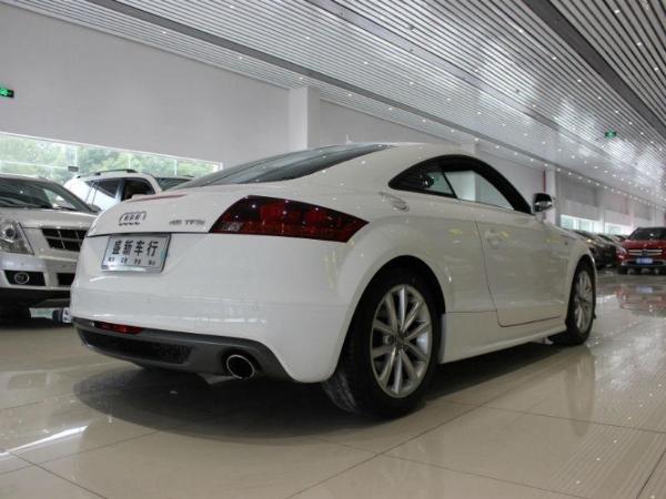 2013年1月 奥迪 奥迪tt tt coupe 2.0t 45t fsi