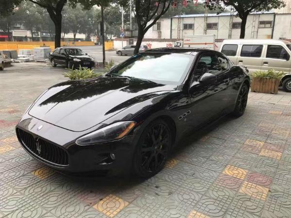 【温州】2010年6月玛莎拉蒂 gt 4.7 mc stradale