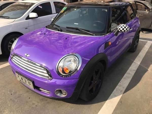 mini mini cooper s 1.6t 50 camden图片