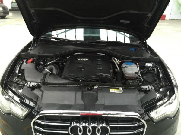 奥迪 奥迪A6L A6L 2.0TFSI 舒适型