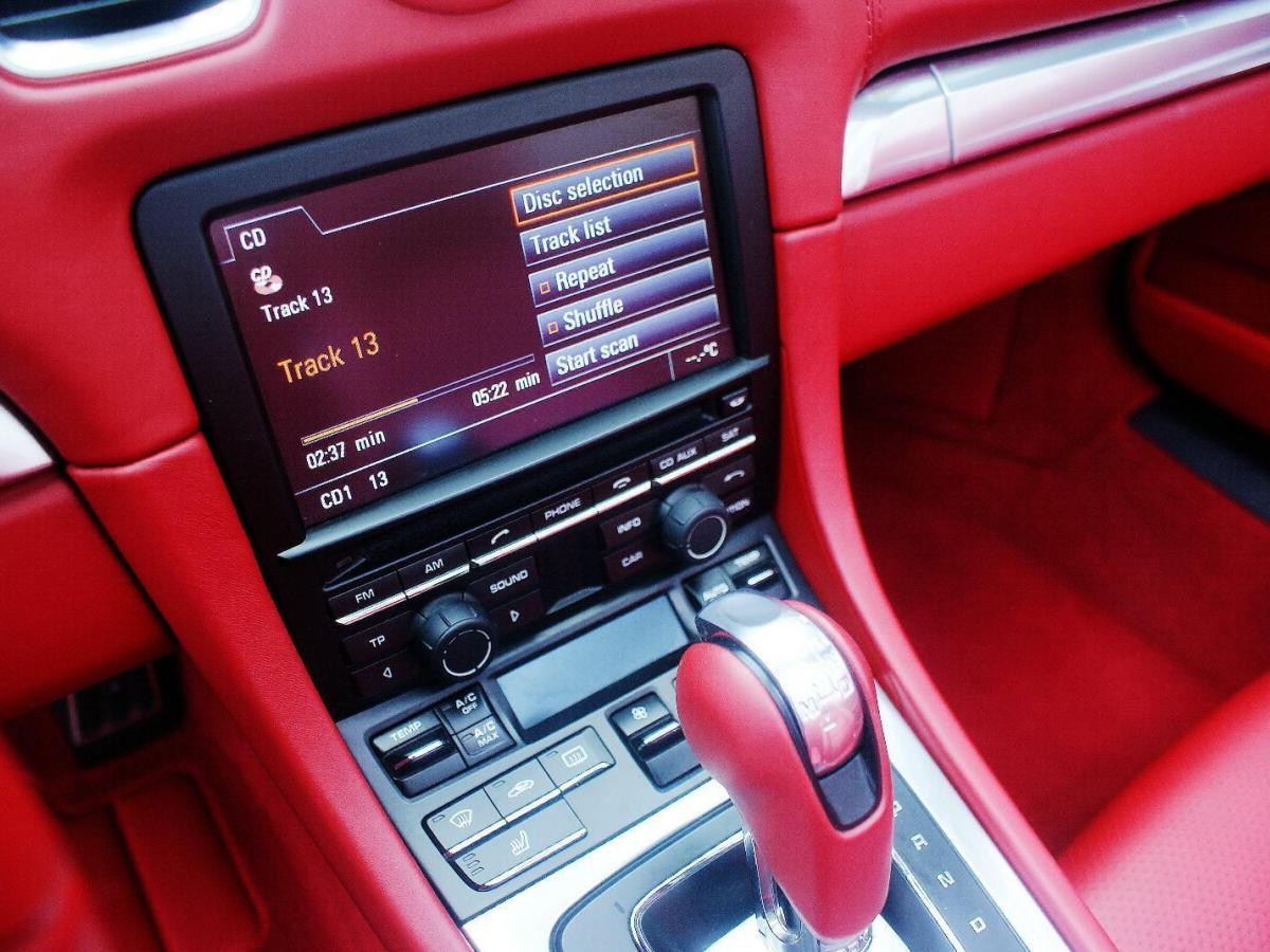 保时捷 Boxster 2013款 Boxster S 3.4L图片