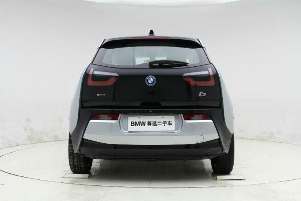 【上海】未上牌 宝马 宝马i3 bmw i3 带增程发动机 银灰 自动档