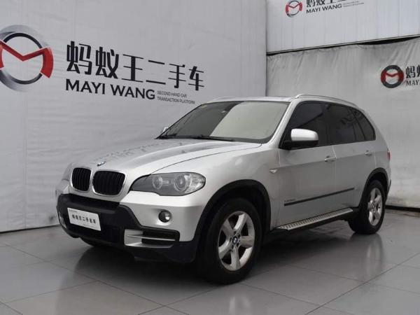 【成都】2010年4月 宝马 宝马x5 2009款 x5 xdrive30i 3.0 豪华型 3.