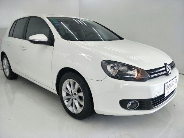【乌鲁木齐二手车】2012年8月_二手大众 高尔夫 _价格