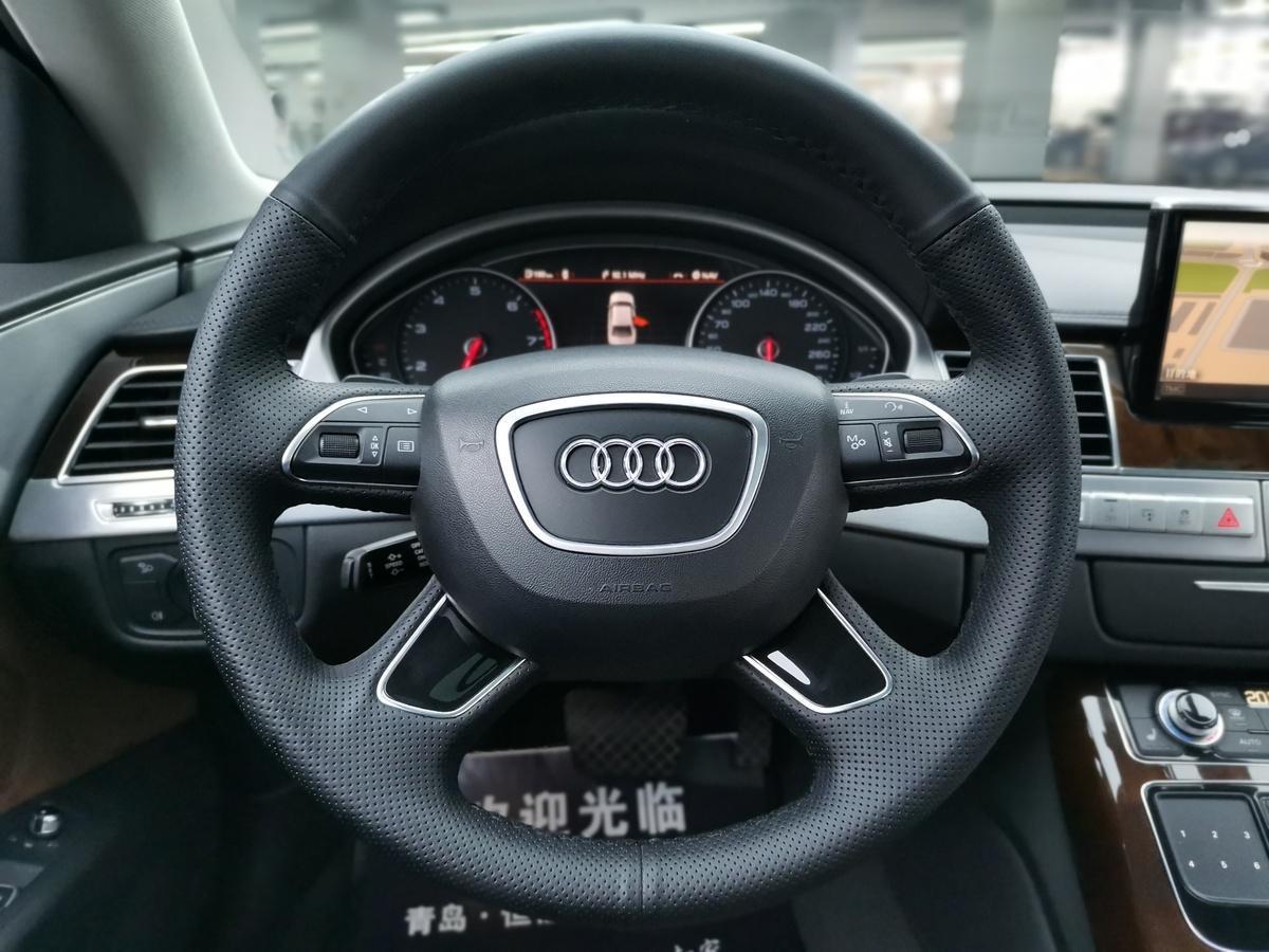 奥迪 奥迪A8 2016款 A8L 45 TFSI quattro时尚型图片