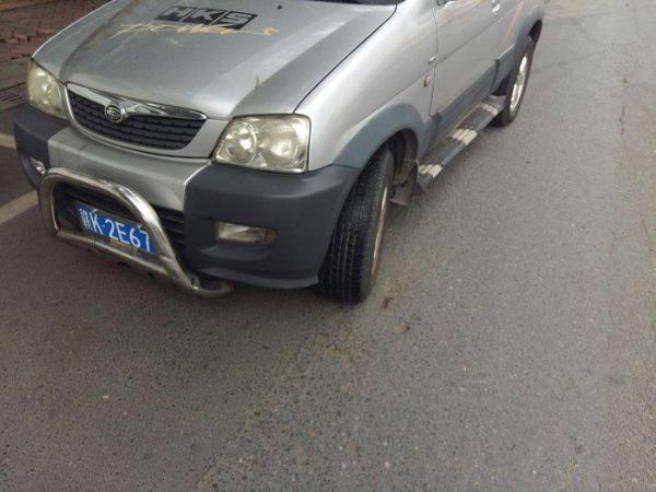 【新余】2008年9月众泰 008 2008款 众泰2008 1.3l 标准版