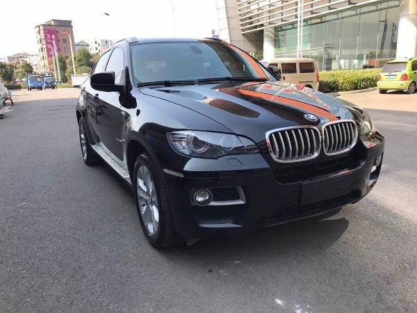 【福州】2013年6月宝马 宝马x6 x6 xdrive35i 3.0t