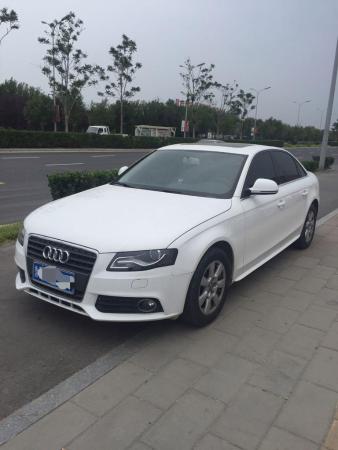 【东营】2011年8月奥迪 奥迪a4l a4l 2.0tfsi 132kw舒适型