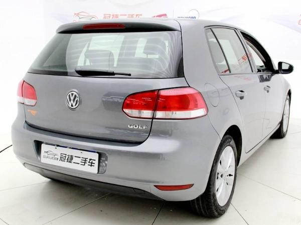 轿车 大众 上海二手高尔夫 近年二手高尔夫比较