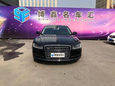 2016年6月 奥迪 奥迪A8(进口) A8L 45 TFSI quattro豪华型图片